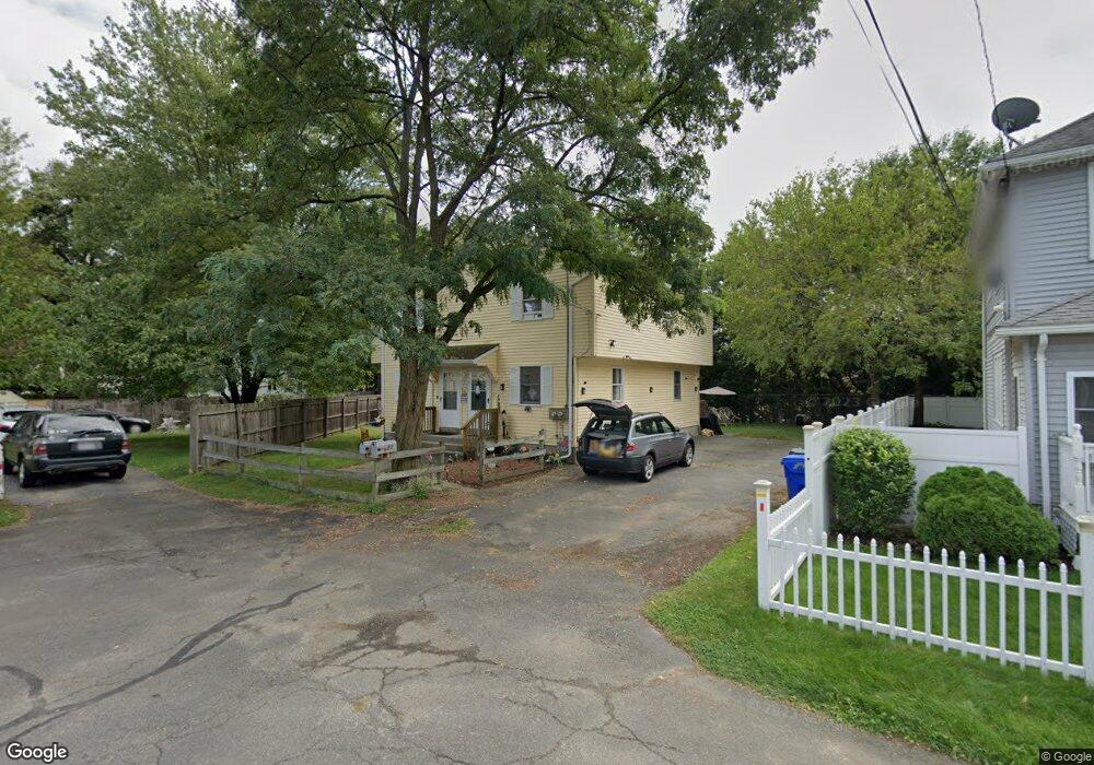 21 Garibaldi St unit 23, Springfield, MA 01119 - photo 1