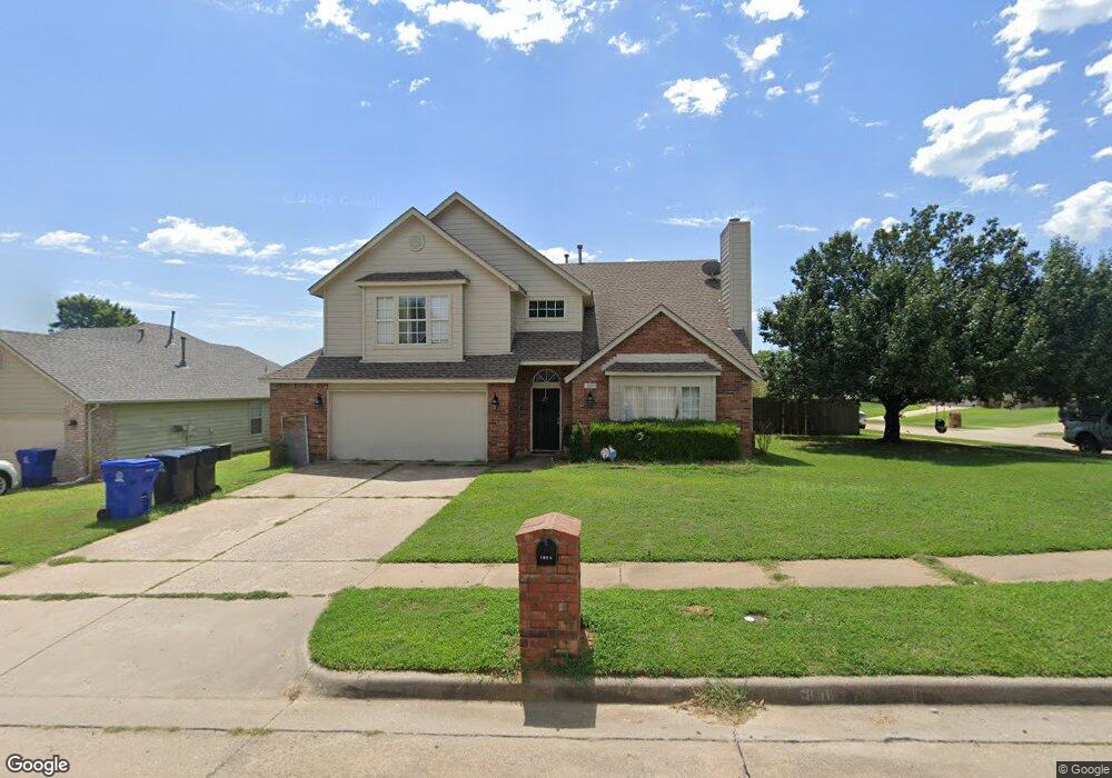 1809 W Jefferson St, Broken Arrow, OK 74011 - photo 1