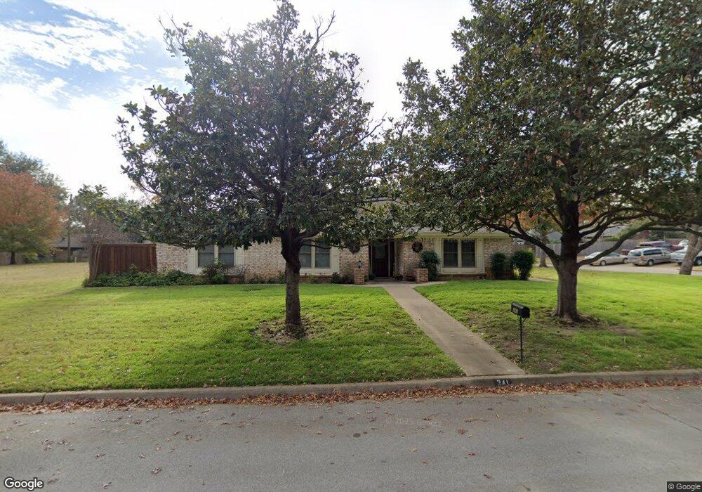 341 Circleview Dr N, Hurst, TX 76054 - photo 1