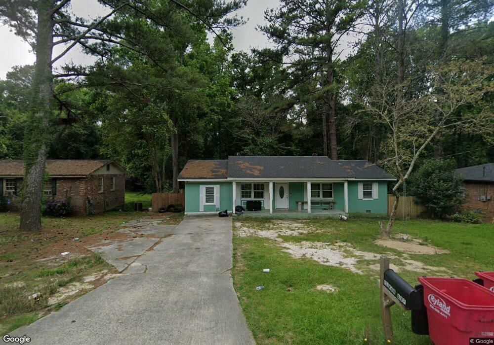 4757 Elkan Ave, Macon, GA 31206 - photo 1