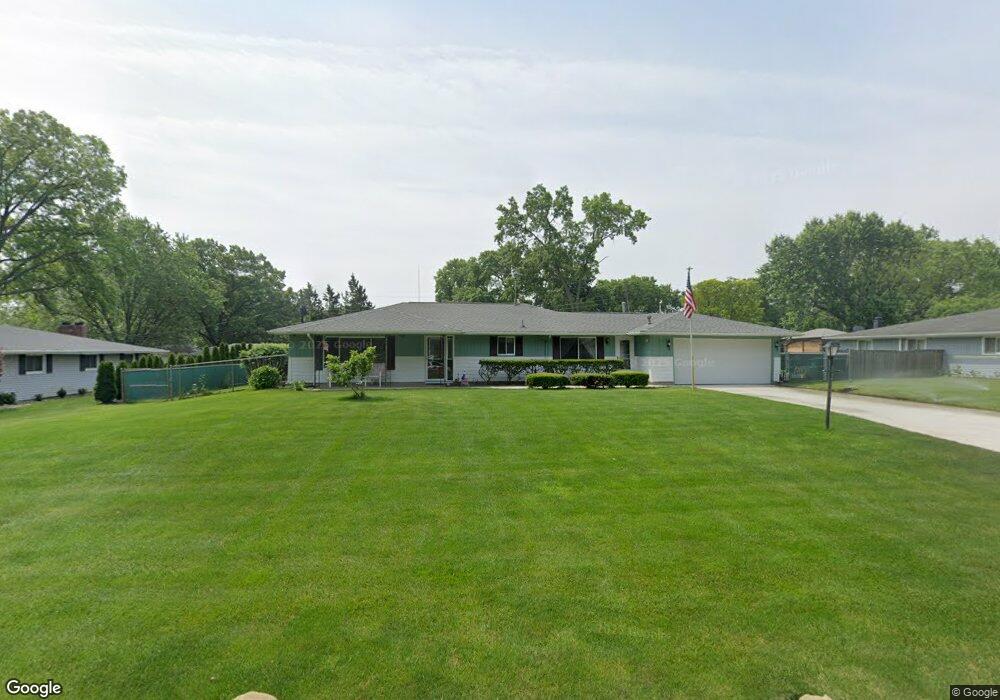 17280 Brandel Ave, South Bend, IN 46635 - photo 1