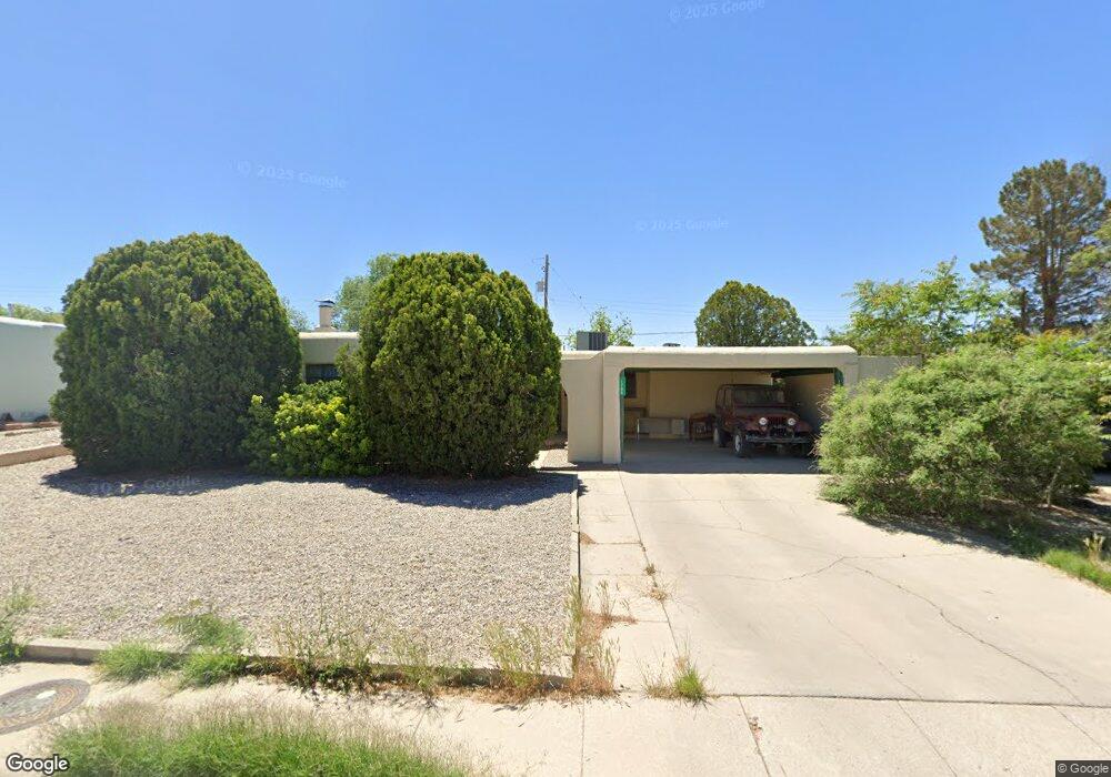 1704 Dewey Ln, Alamogordo, NM 88310 - photo 1