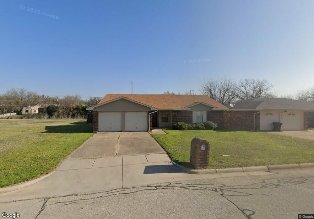 3760 Misty Meadow Dr, Fort Worth, TX 76133 - photo 1