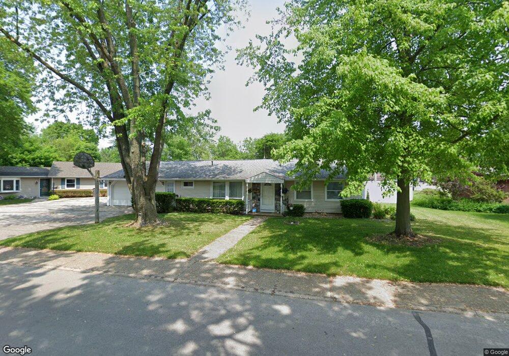 701 N Jackson St, Nappanee, IN 46550 - photo 1