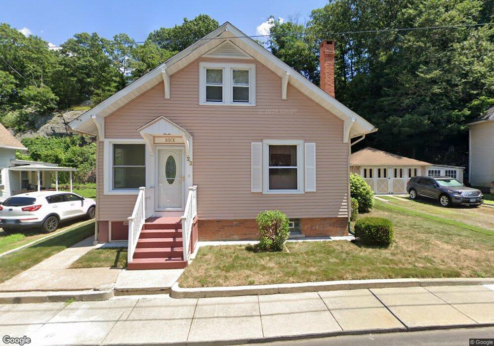 22 Rock St, Norwich, CT 06360 - photo 1