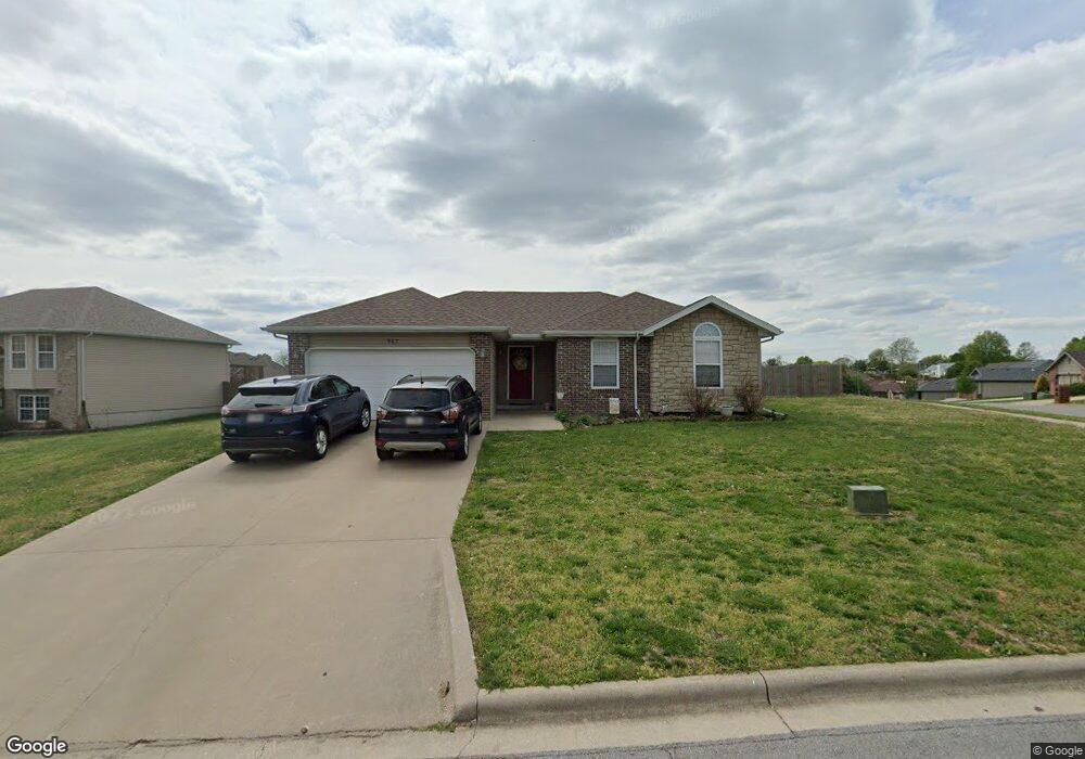 967 Grassey Ct, Nixa, MO 65714 - photo 1