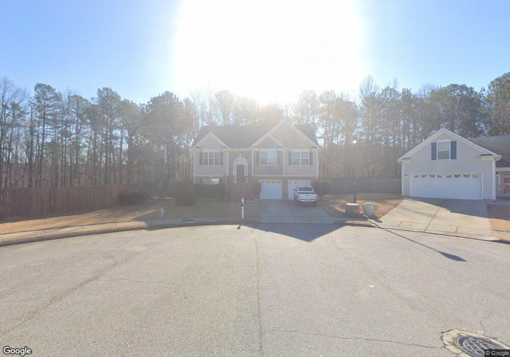 2463 Creek Station Dr, Buford, GA 30519 - photo 1