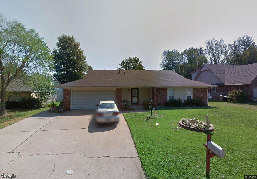 2213 S Juniper Ave, Broken Arrow, OK 74012 - photo 1