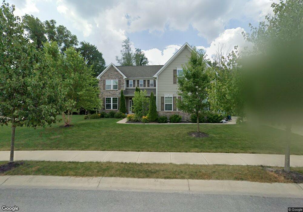 12230 Wheathill Pass, Fishers, IN 46037 - photo 1