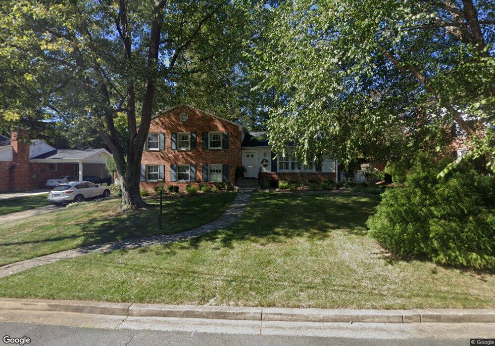 2428 Claremont Dr, Falls Church, VA 22043 - photo 1