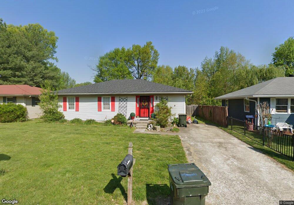 3837 Dunbar Ave, New Albany, IN 47150 - photo 1