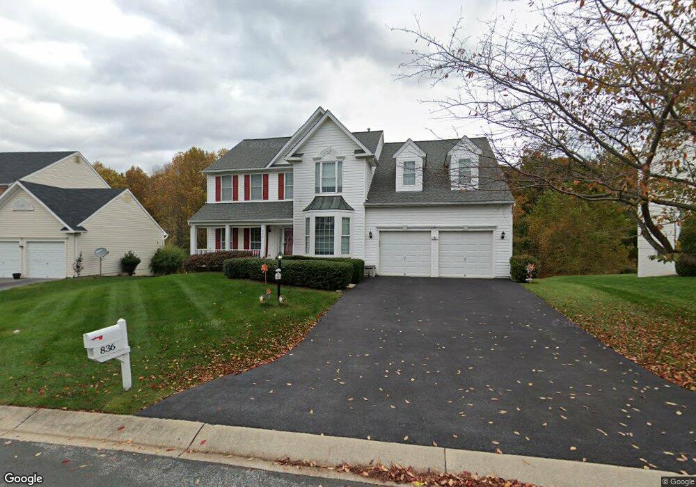 836 Mayfair Way, Sykesville, MD 21784 - photo 1