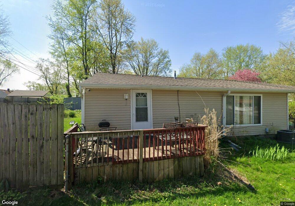 2512 Halford St, Anderson, IN 46016 - photo 1