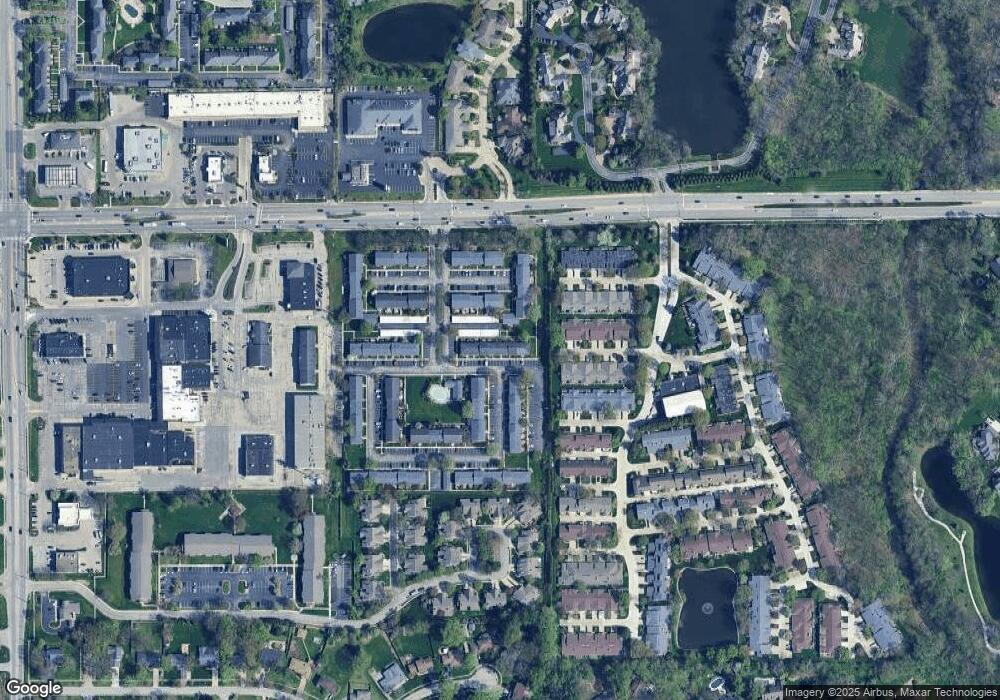 1116 Canterbury Square N, Indianapolis, IN 46260 - photo 1