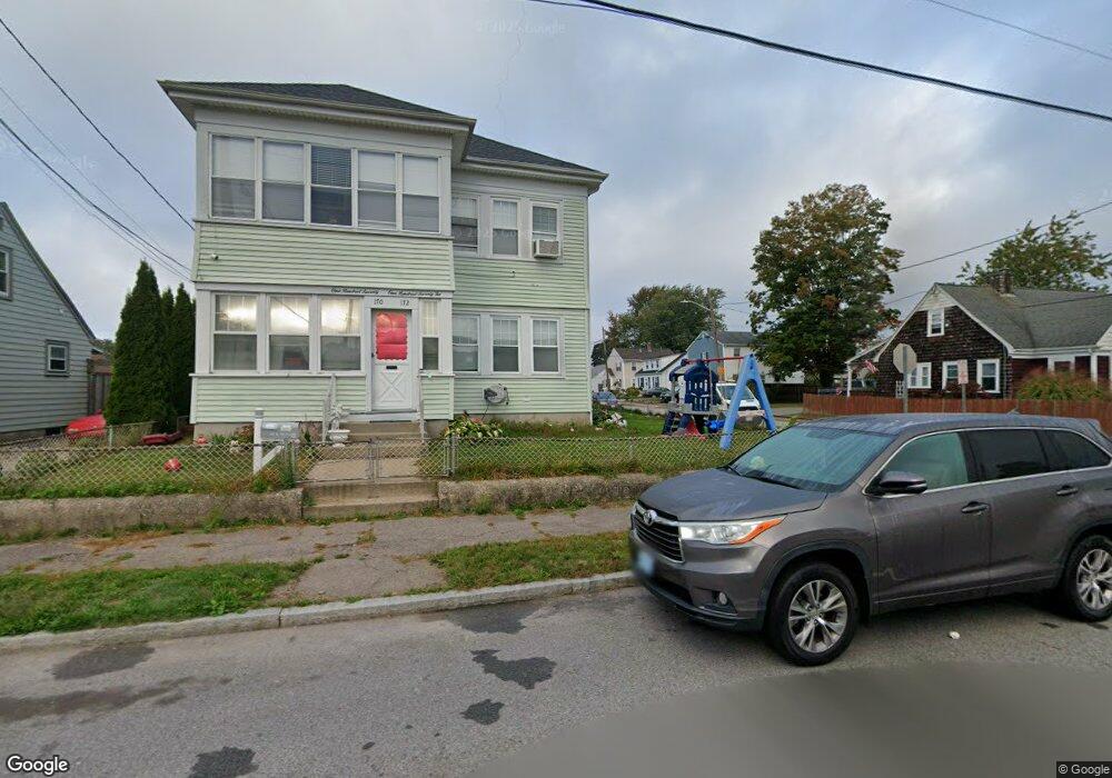 170 172 Daggett Ave, Pawtucket, RI 02861 - photo 1
