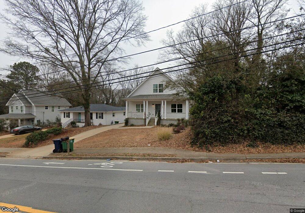 190 S Rocksprings St, Athens, GA 30606 - photo 1