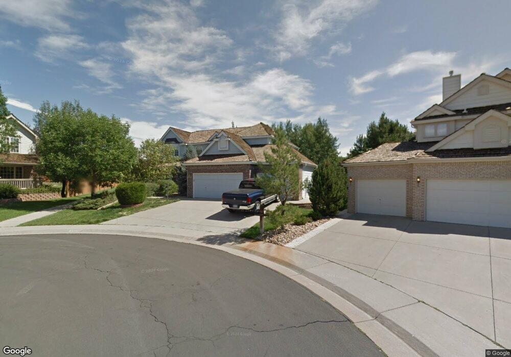 15655 E Powers Place, Centennial, CO 80015 - photo 1