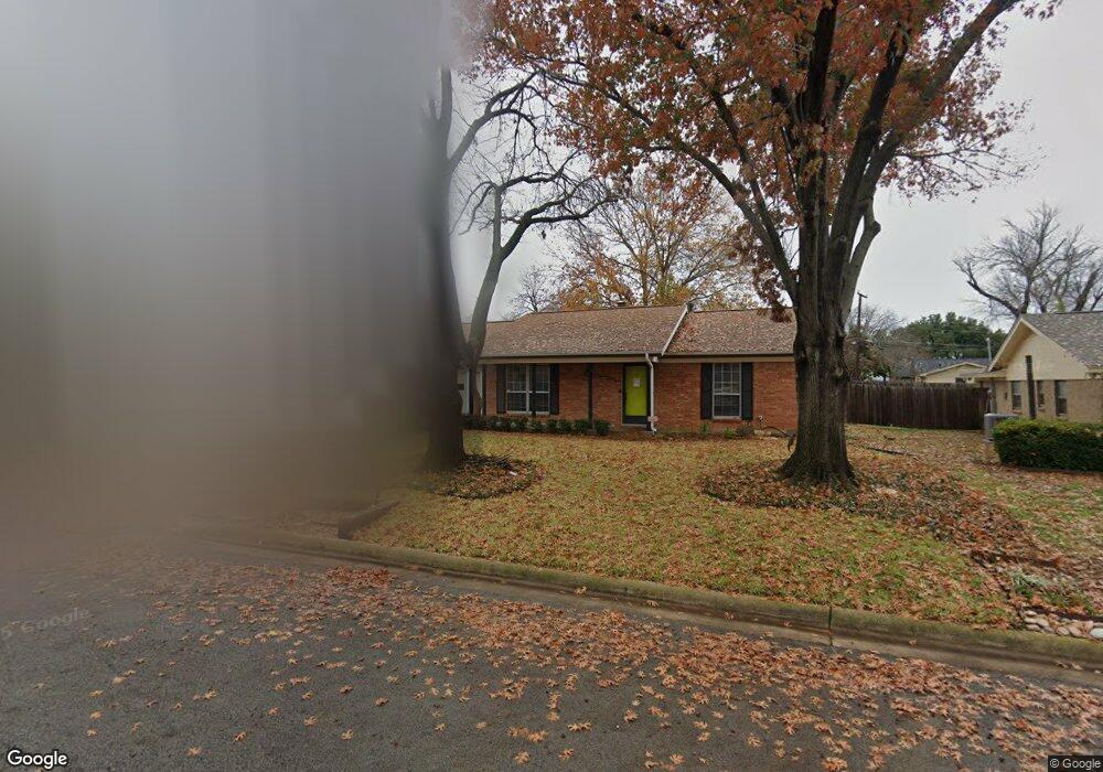 1928 Mesquite Trail, Hurst, TX 76054 - photo 1