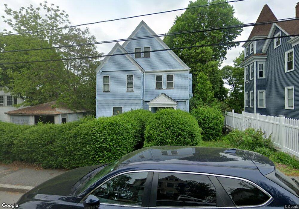 Street View Photo