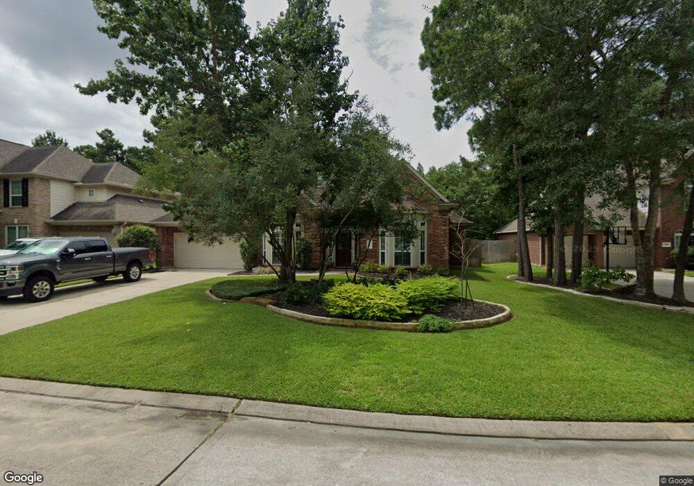 145 Cezanne Woods Place, Spring, TX 77382 - photo 1