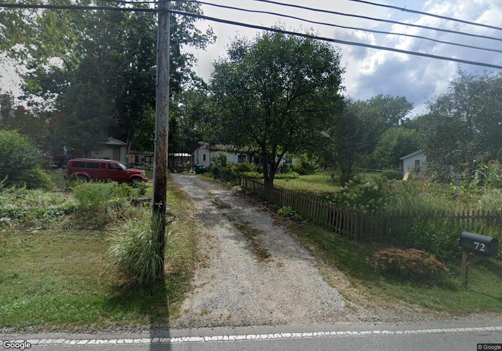 72 Old Highway 20 Rd, Asheville, NC 28806 - photo 1