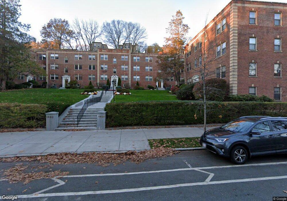 1492 Beacon St unit 3, Brookline, MA 02446 - photo 1