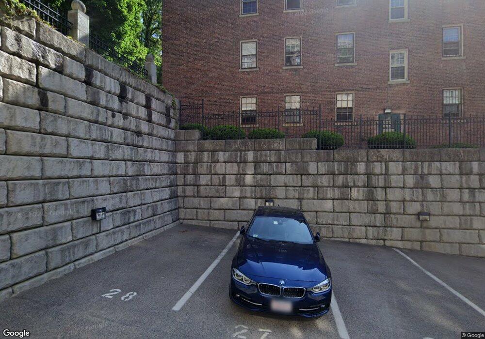 1496 Beacon St unit 3, Brookline, MA 02446 - photo 1