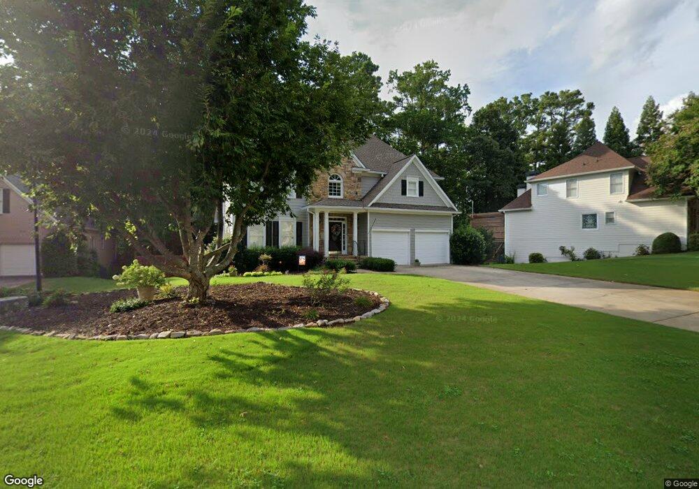 1436 Merrifield Ln, Marietta, GA 30062 - photo 1