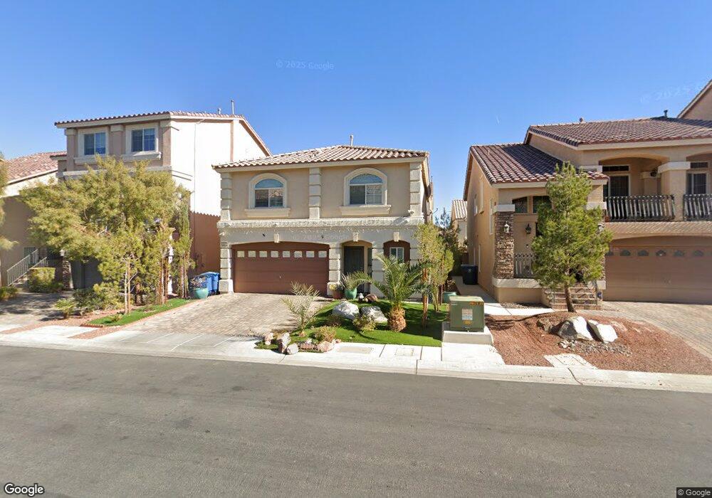 7244 S Bronco St, Las Vegas, NV 89118 - photo 1