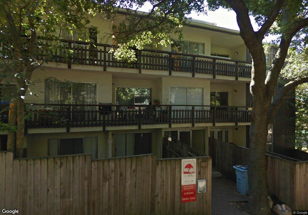 0 Panoramic Way unit 41031289, Berkeley, CA 94704 - photo 1