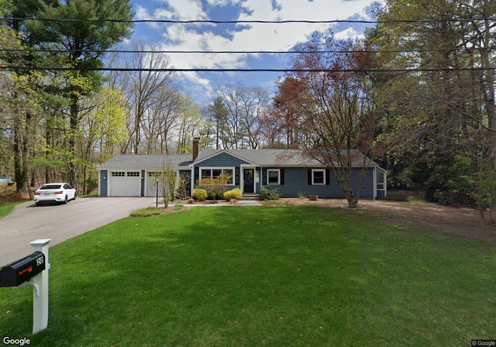 20 Old Orchard Rd, Sudbury, MA 01776 - photo 1