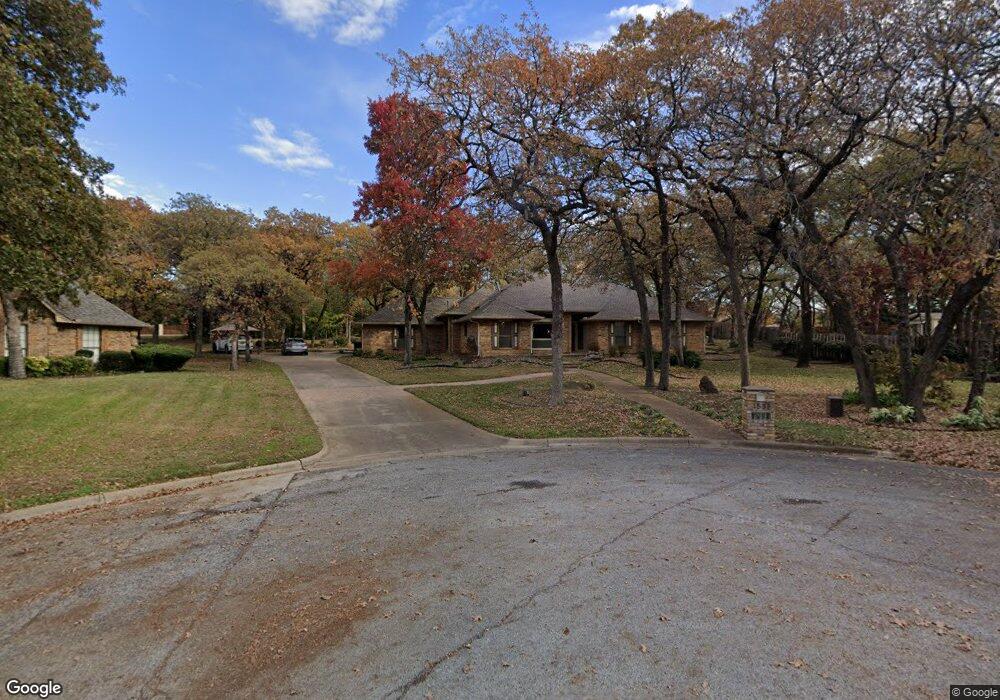 1537 Windsor Forest Trail, Keller, TX 76262 - photo 1