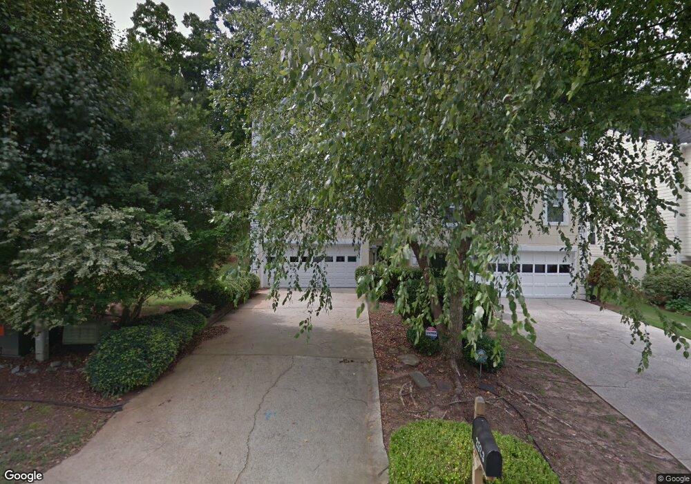 2523 Thorngate Dr, Acworth, GA 30101 - photo 1