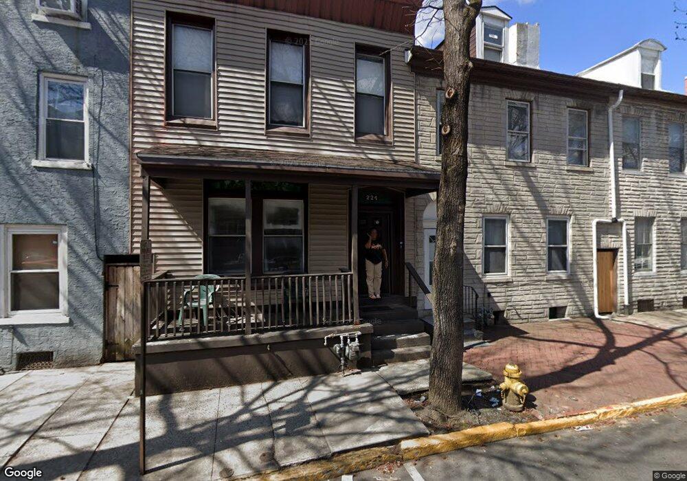 222 S 4th St, Reading, PA 19602 - photo 1