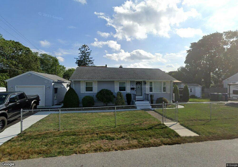 4 Gage St, Warwick, RI 02889 - photo 1