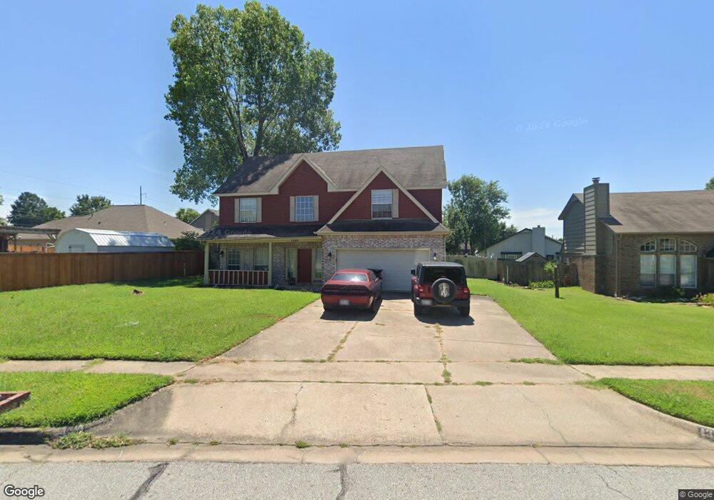 1305 W Roanoke St, Broken Arrow, OK 74011 - photo 1