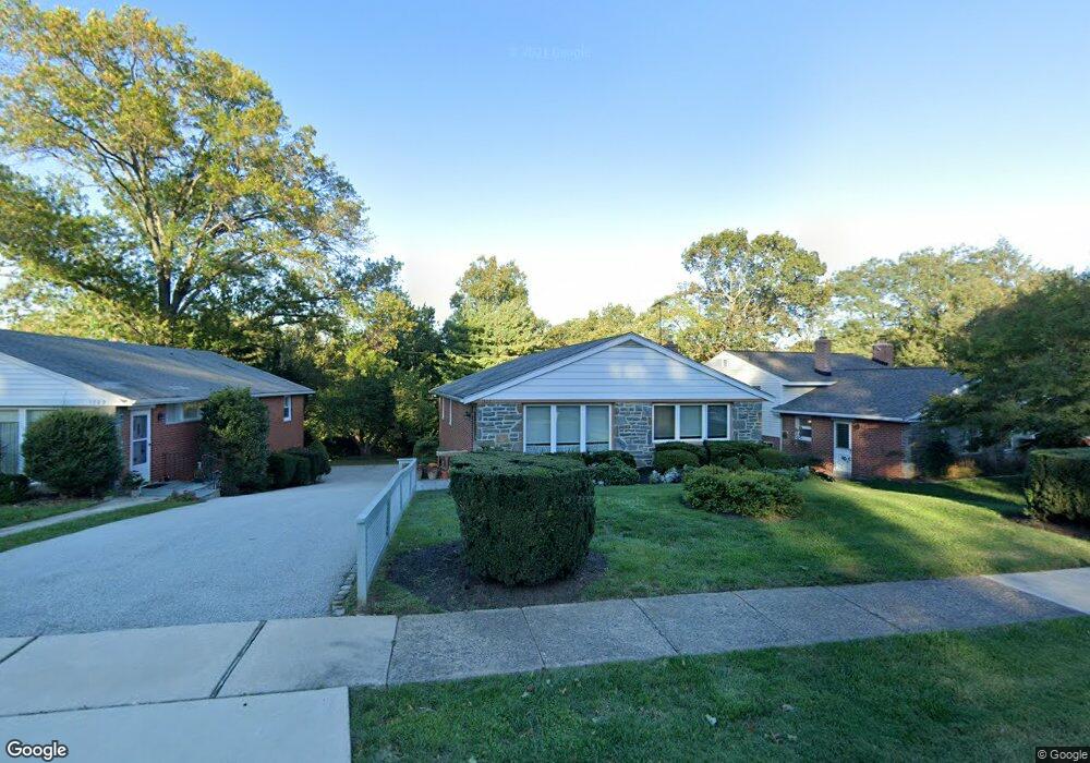 1727 Green Valley Rd, Havertown, PA 19083 - photo 1