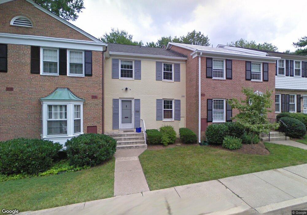 3518 Hamlet Place, Chevy Chase, MD 20815 - photo 1