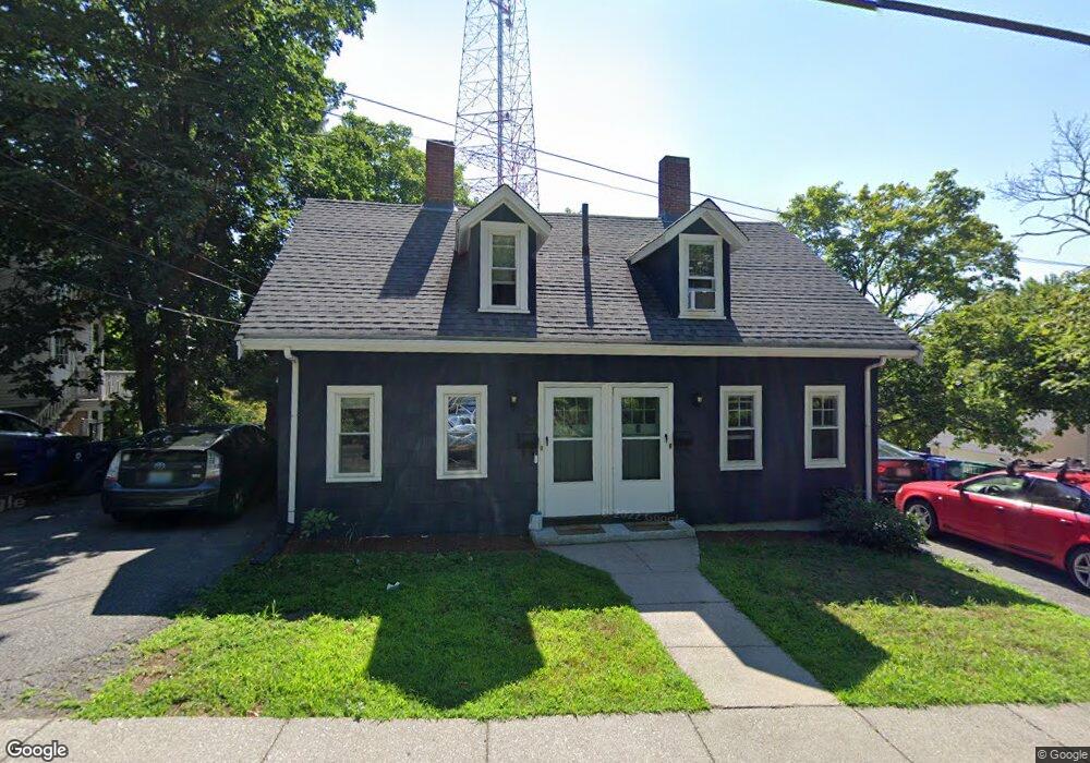 32-34 Mechanic St unit 2, Newton, MA 02464 - photo 1