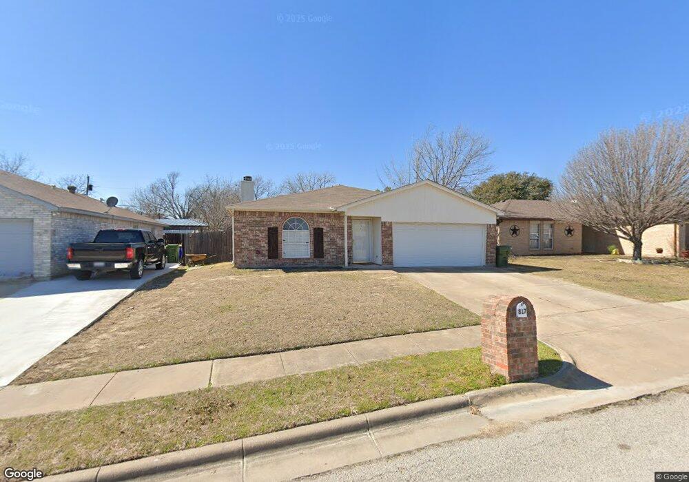 817 Mccully St, Fort Worth, TX 76108 - photo 1