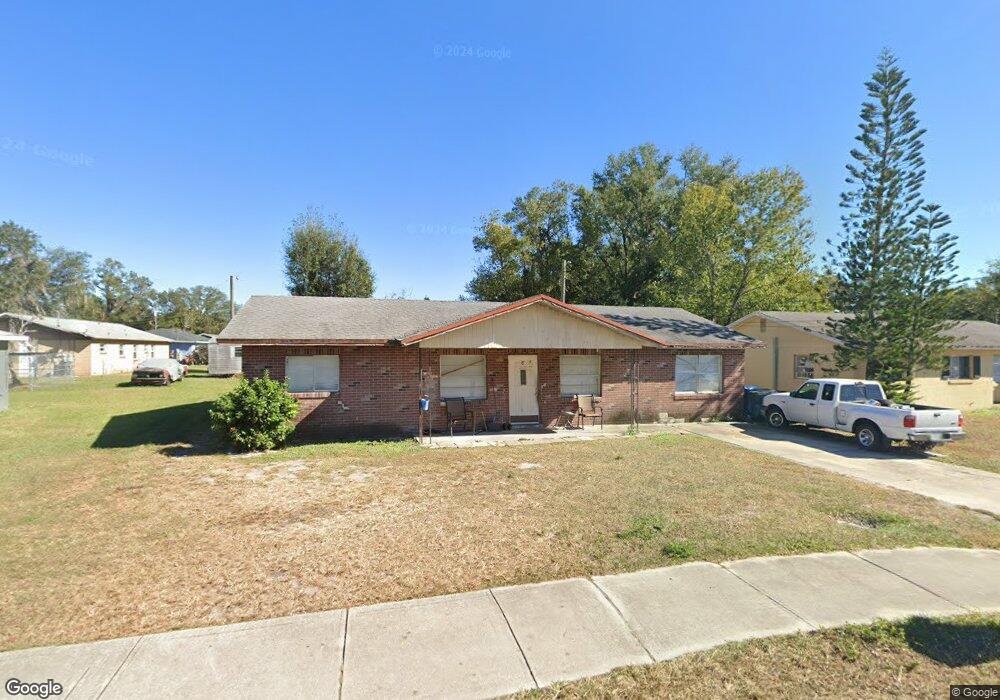 709 SE Pine Ave, Fort Meade, FL 33841 - photo 1