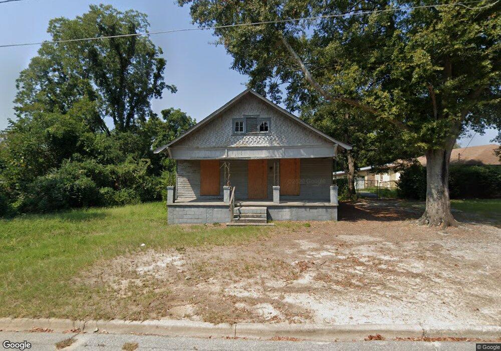 3828 Melrose St, Macon, GA 31204 - photo 1