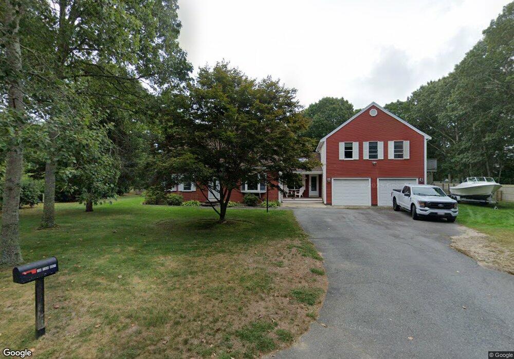 14 Tam Way, East Falmouth, MA 02536 - photo 1