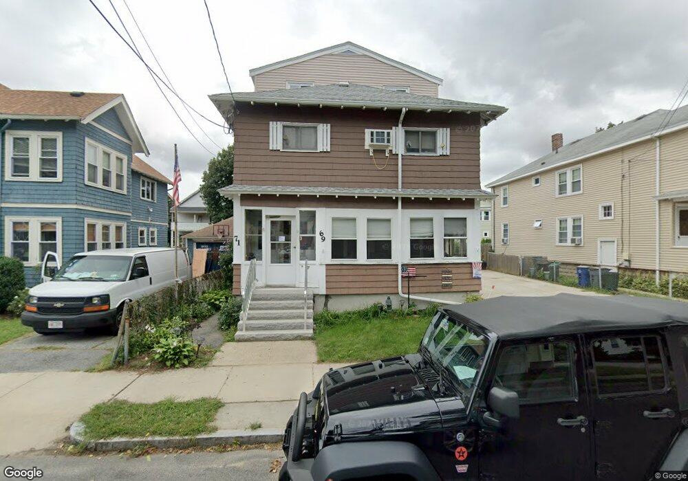 Street View Photo