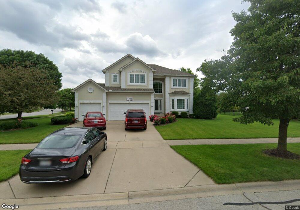 4775 Fesseneva Ln, Naperville, IL 60564 - photo 1