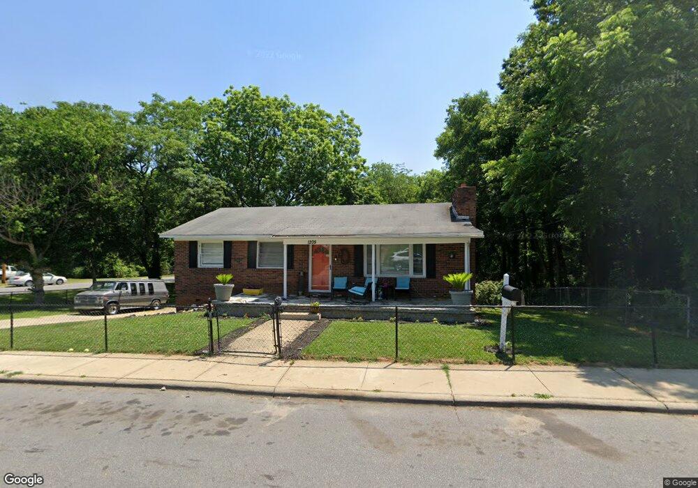 1205 Lerain Ct, Statesville, NC 28677 - photo 1