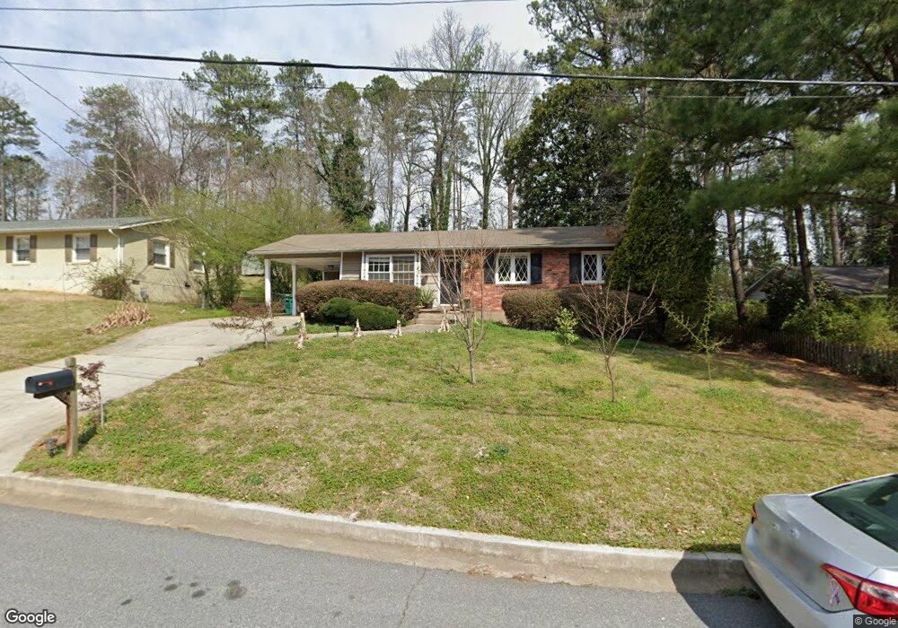 2061 Dundee Dr SE unit 4, Smyrna, GA 30080 - photo 1