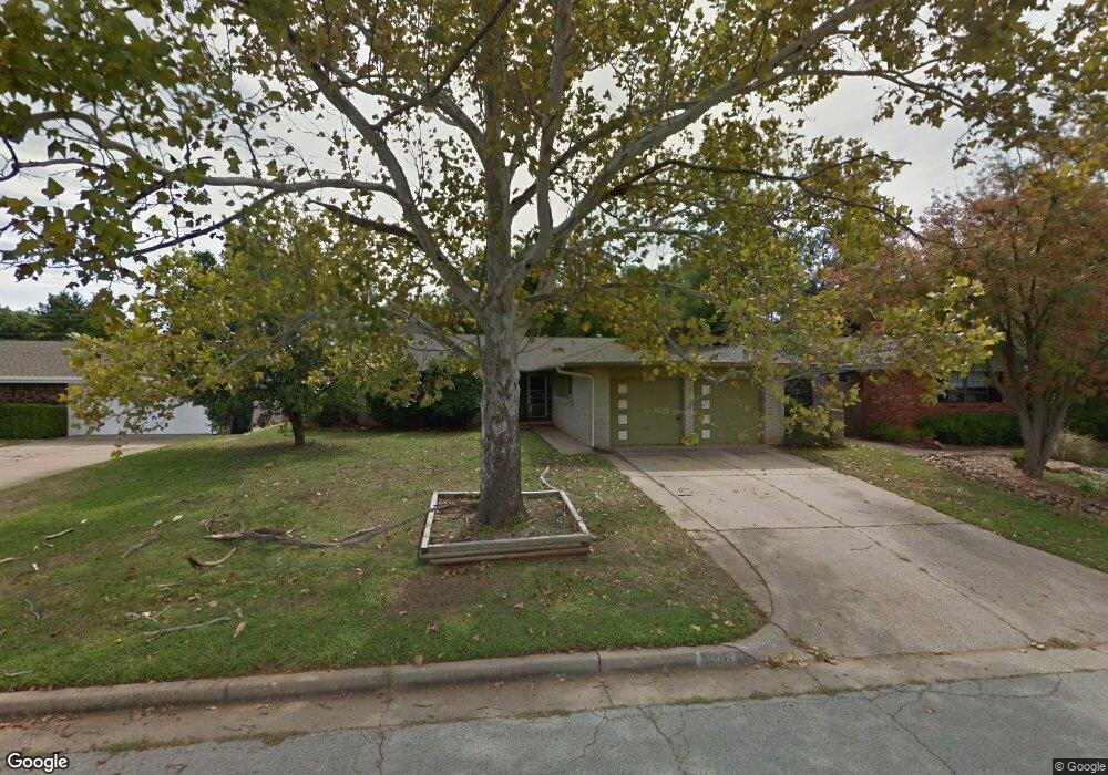 4636 NW 60th St, Oklahoma City, OK 73122 - photo 1