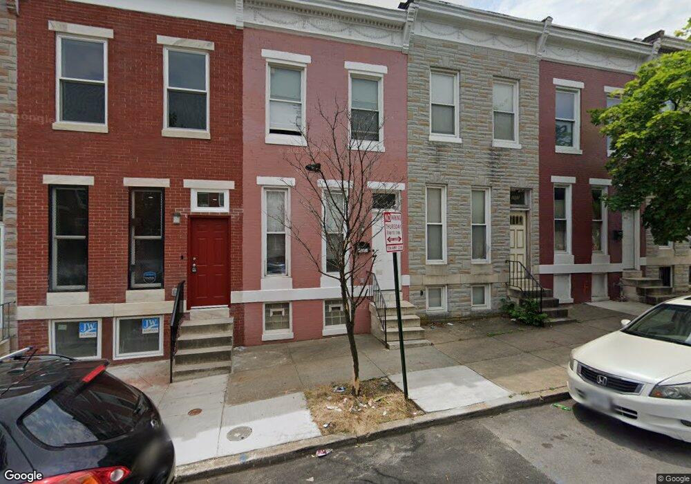 2533 W Baltimore St, Baltimore, MD 21223 - photo 1