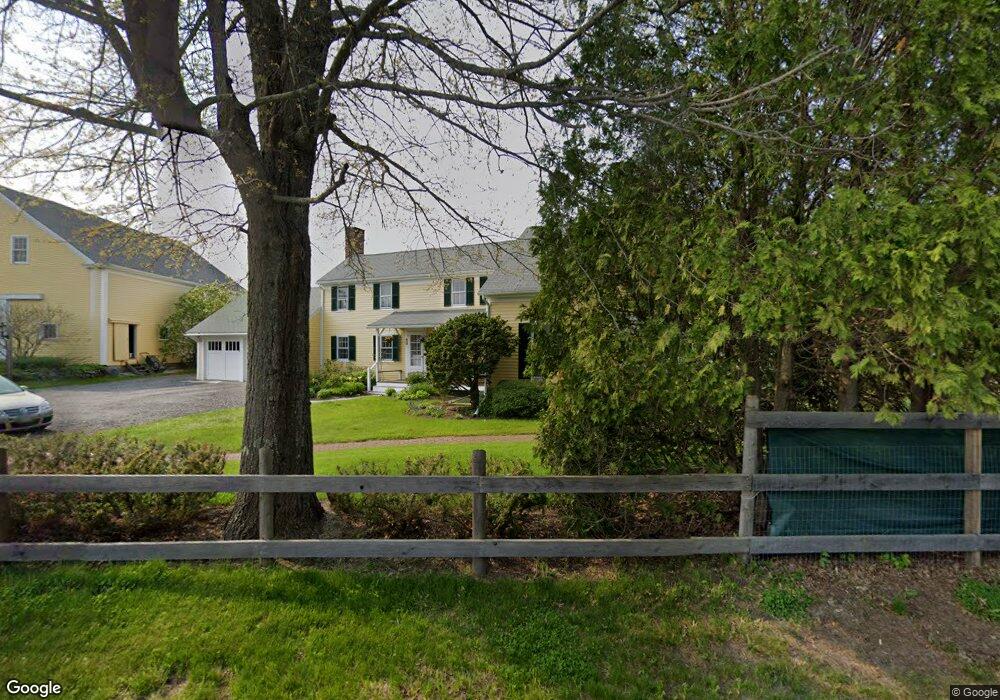 110 S Freeport Rd, Freeport, ME 04032 - photo 1